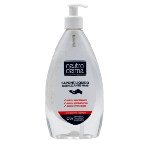 Sapone Liquido Igienizzante Mani 500 ml