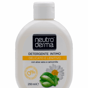 Detergente intimo all’Aloe Vera e Camomilla