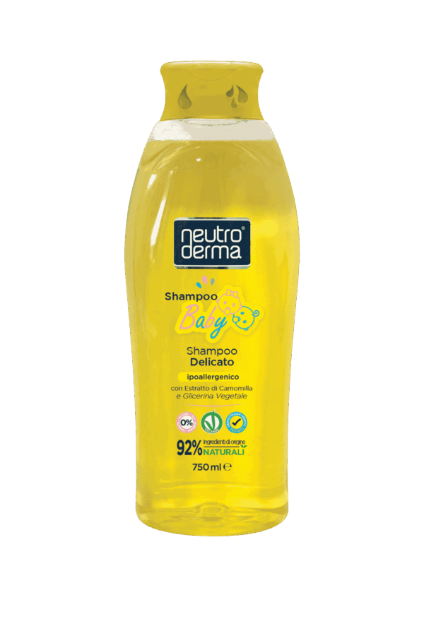 Shampoo Baby