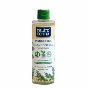 Bagnodoccia Menta e Cetriolo