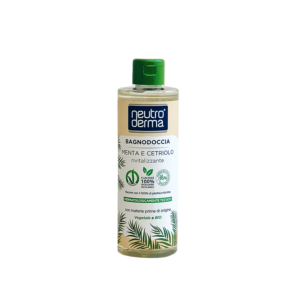 Bagnodoccia Menta e Cetriolo