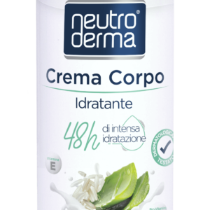 Crema Corpo Idratante Latte di riso & Aloe