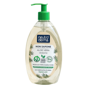 Non Sapone Aloe Vera