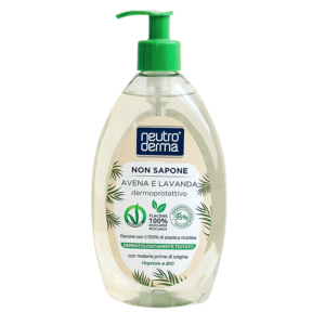 Non Sapone Avena e Lavanda Dermoprotettivo