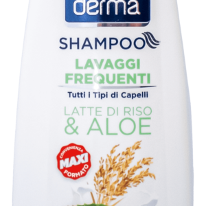 Shampoo Lavaggi Frequenti