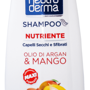 Shampoo Nutriente