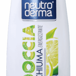 Docciaschiuma Energizzante Tè Verde e Lime
