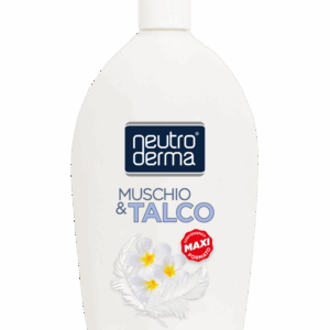 Sapone Liquido Muschio & Talco