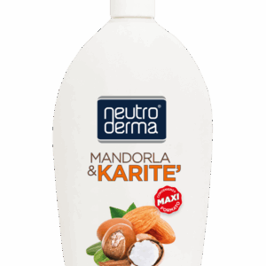 Sapone Liquido Mandorla & Karité