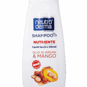 Shampoo Nutriente