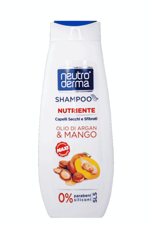 Shampoo Nutriente