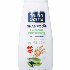 Shampoo Lavaggi Frequenti