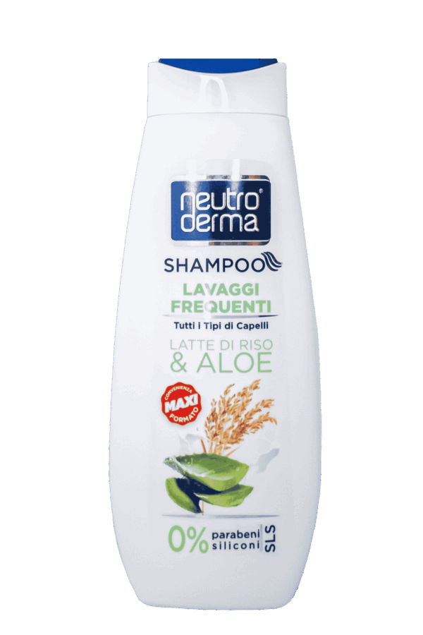 Shampoo Lavaggi Frequenti