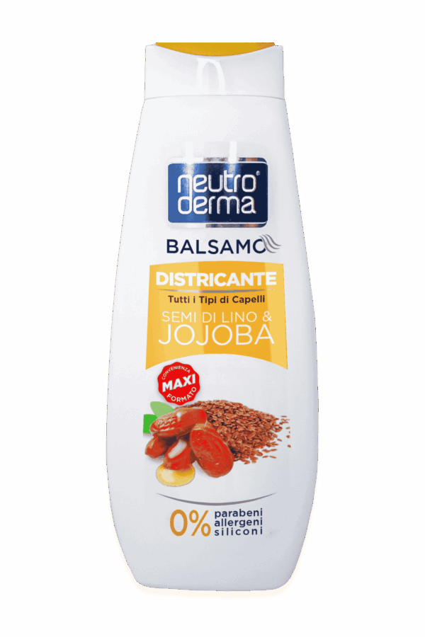 Balsamo Districante