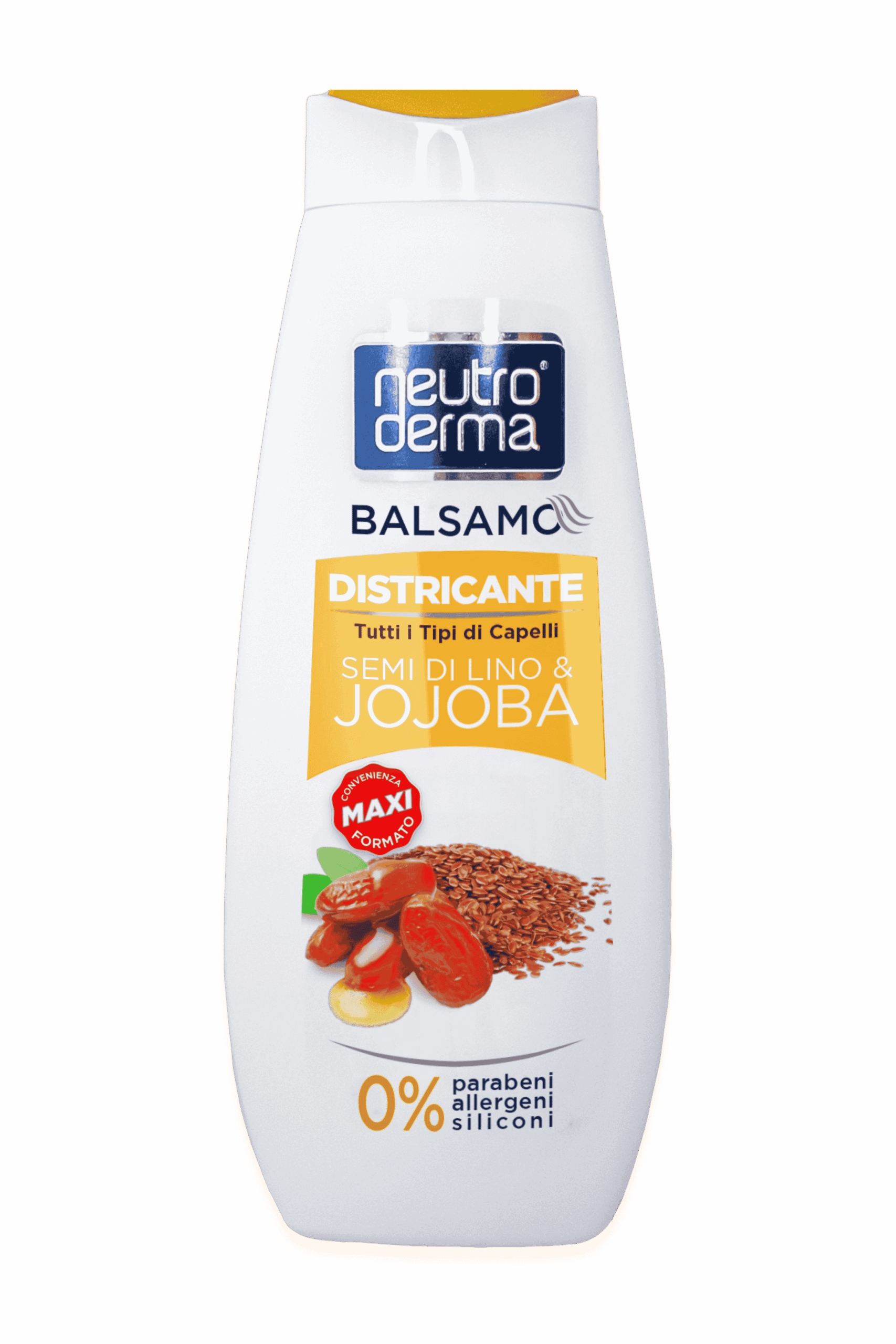 Balsamo Districante
