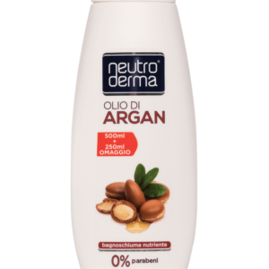 Bagnoschiuma Olio di Argan