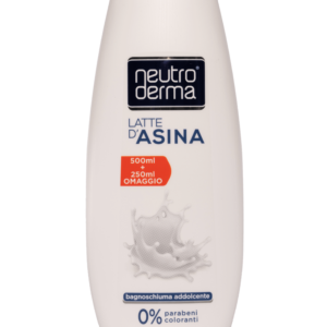 Bagnoschiuma Latte d’asina