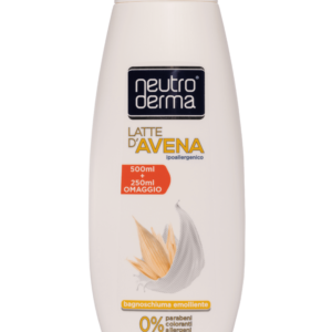 Bagnoschiuma Latte d’avena