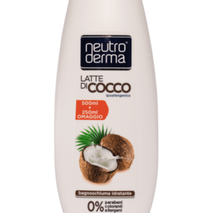 Bagnoschiuma Latte di cocco