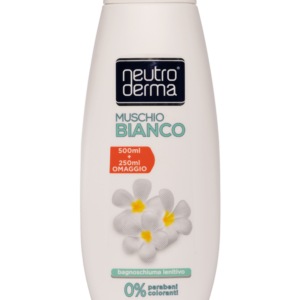 Bagnoschiuma Muschio Bianco