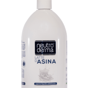 Sapone liquido Latte d’asina