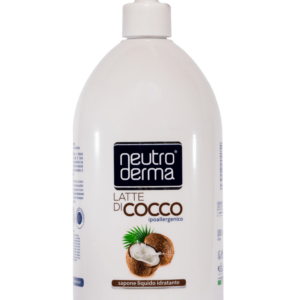 Sapone liquido Latte di cocco