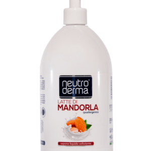 Sapone liquido Latte di mandorla