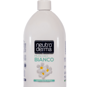 Sapone Liquido Muschio & Talco