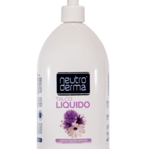 Sapone Talco Liquido
