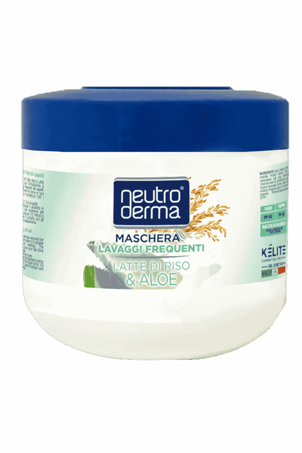 Maschera Lavaggi Frequenti