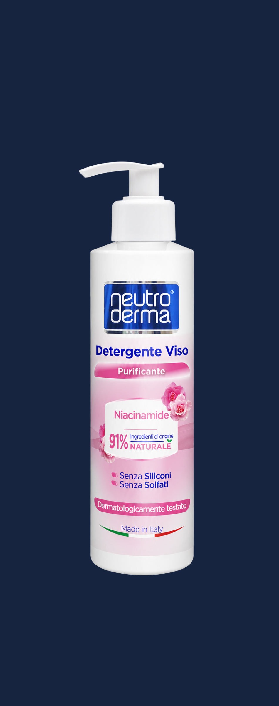 Detergente Viso