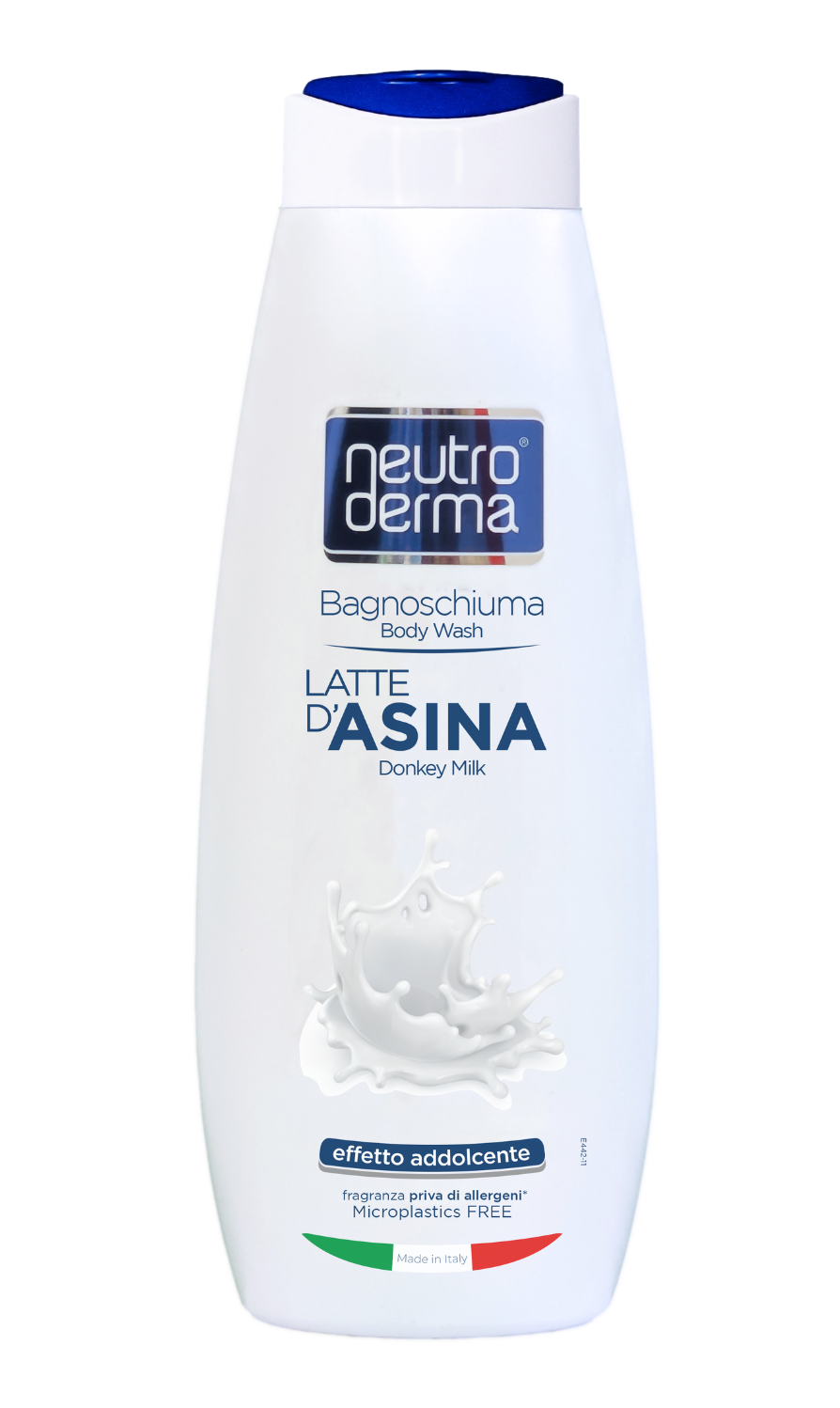 Bagnoschiuma Latte d’asina