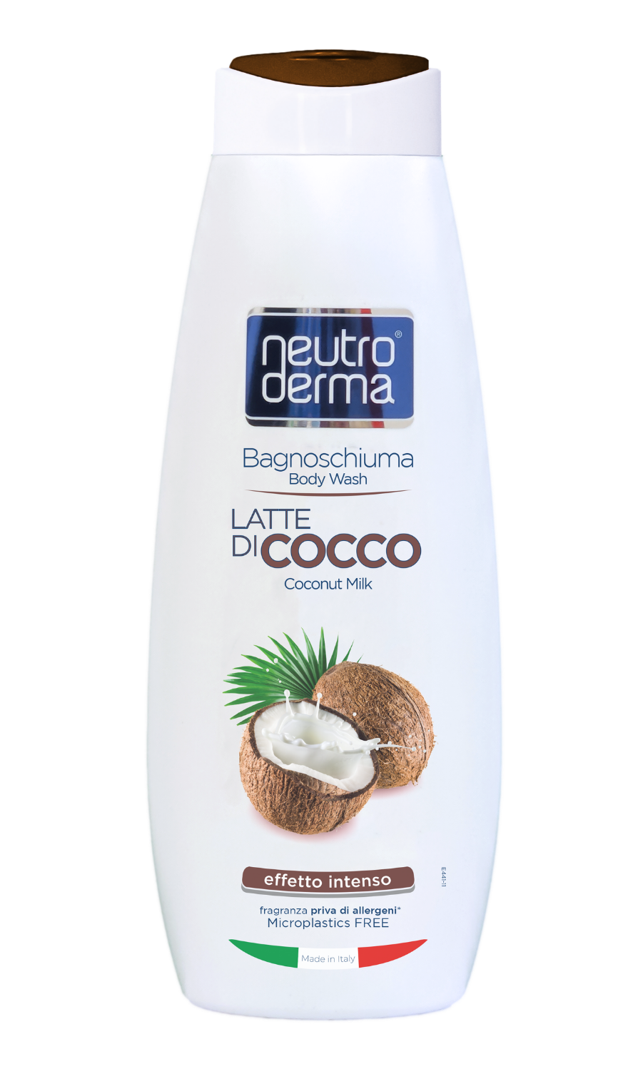 Bagnoschiuma Latte di cocco
