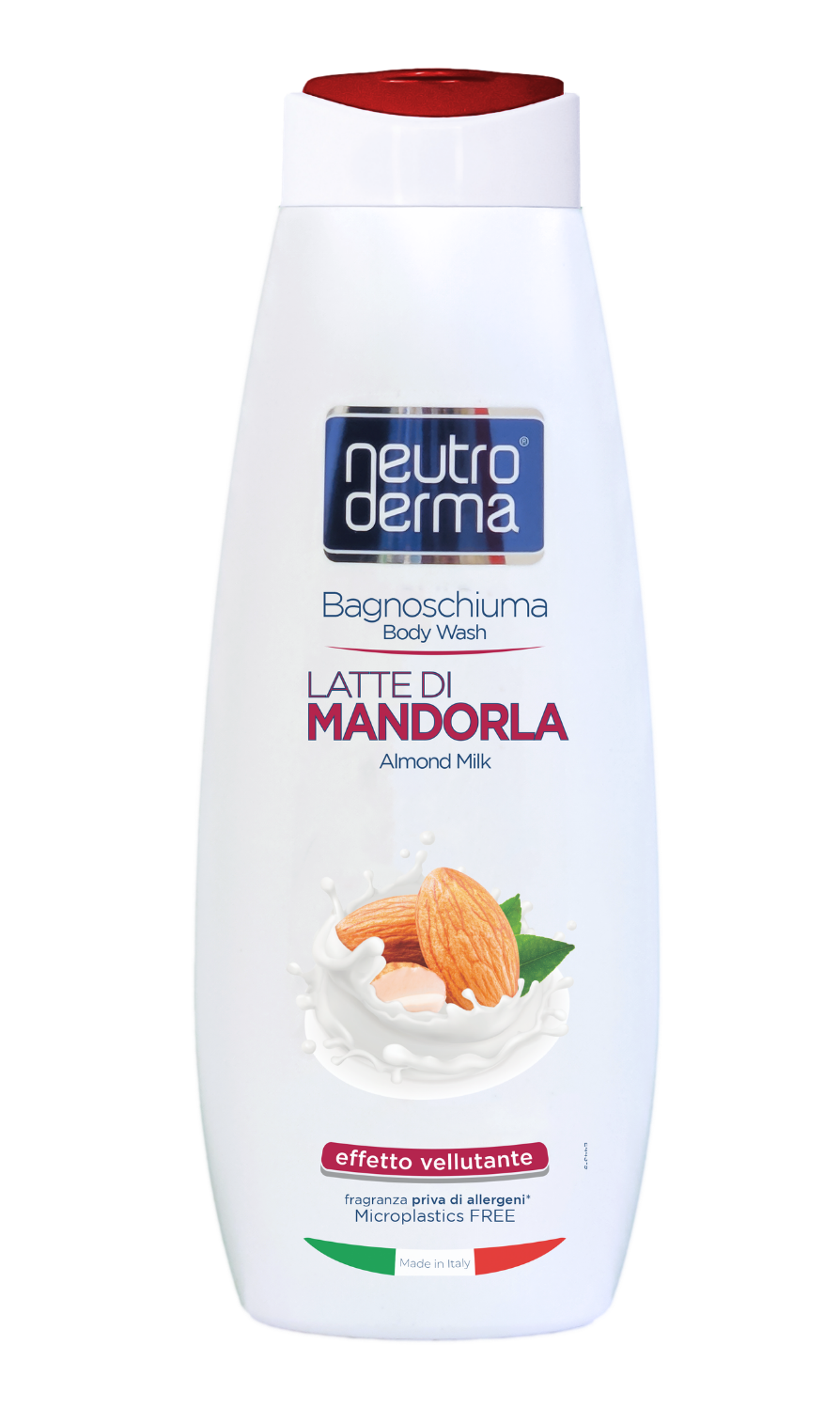Bagnoschiuma Latte di Mandorla