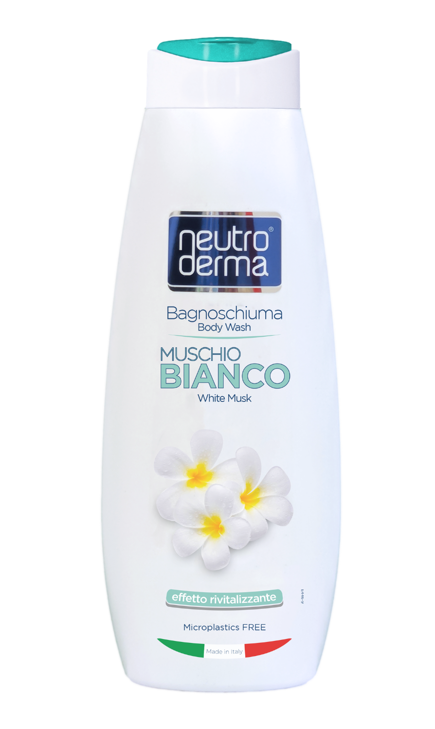 Bagnoschiuma Muschio Bianco