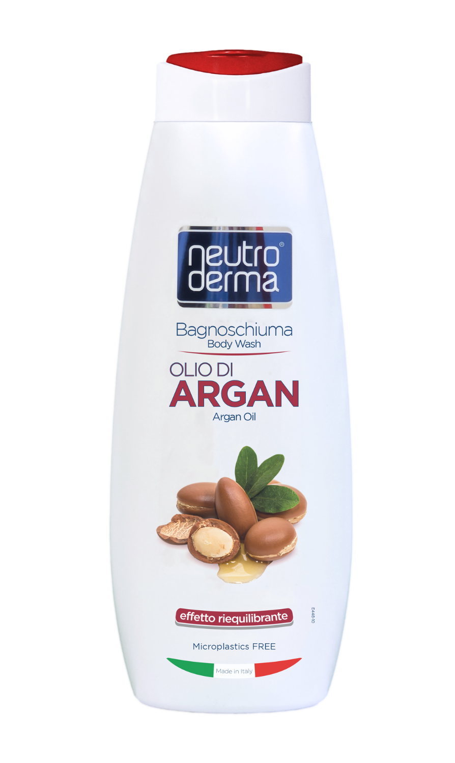 Bagnoschiuma Olio di Argan