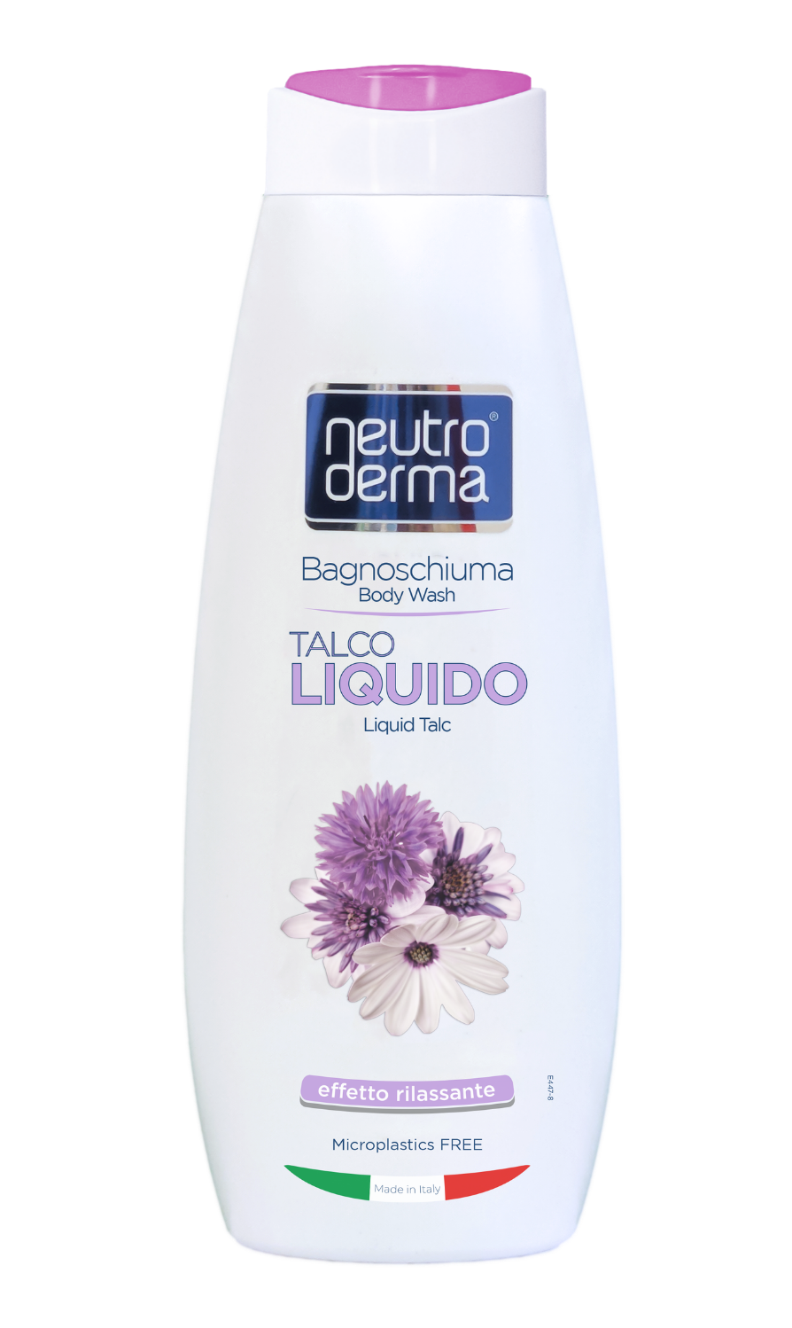 Bagnoschiuma Talco liquido