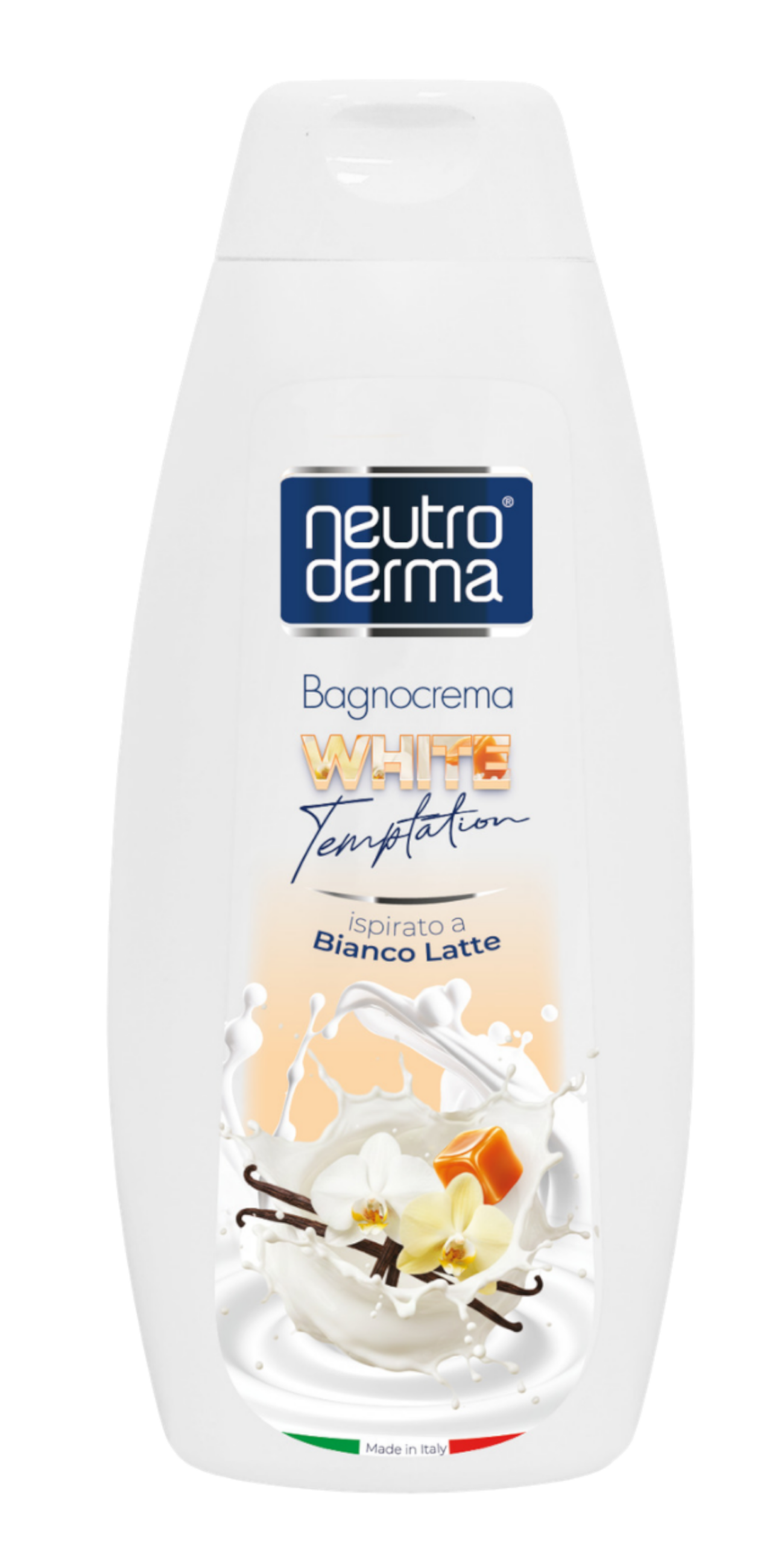 Bagnocrema White Temptation