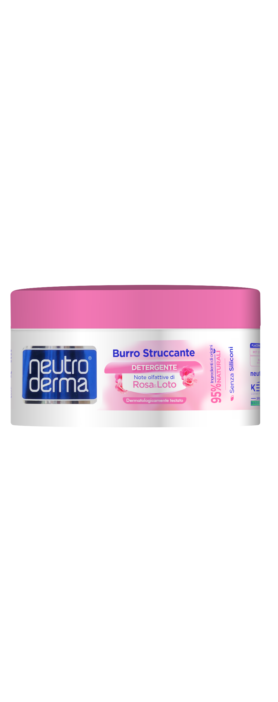 Burro Struccante