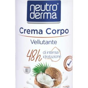 Crema Corpo Vellutante LATTE DI COCCO