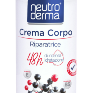 Crema Corpo Riparatrice UREA