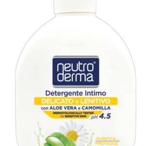Detergente intimo all’Aloe Vera e Camomilla 250 ml