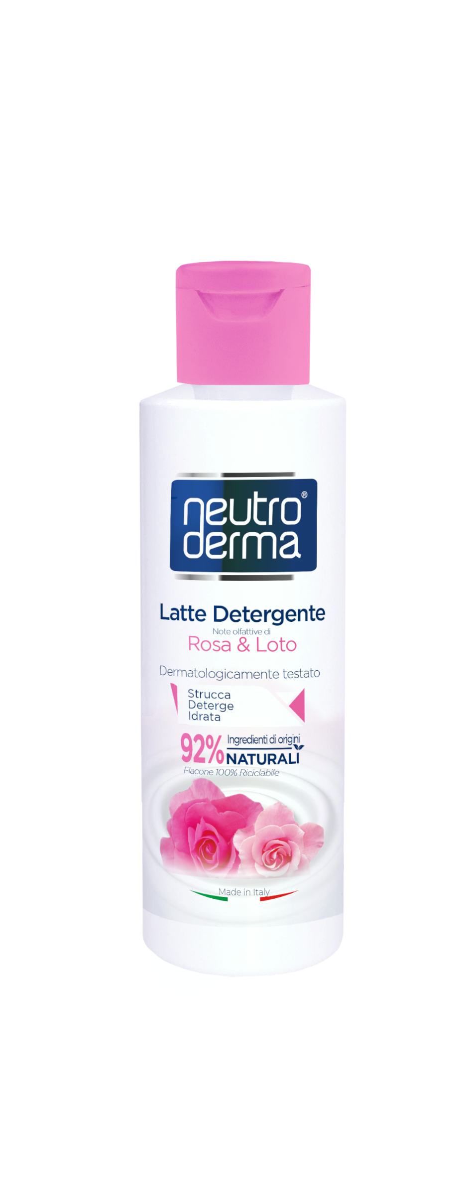 Latte Detergente