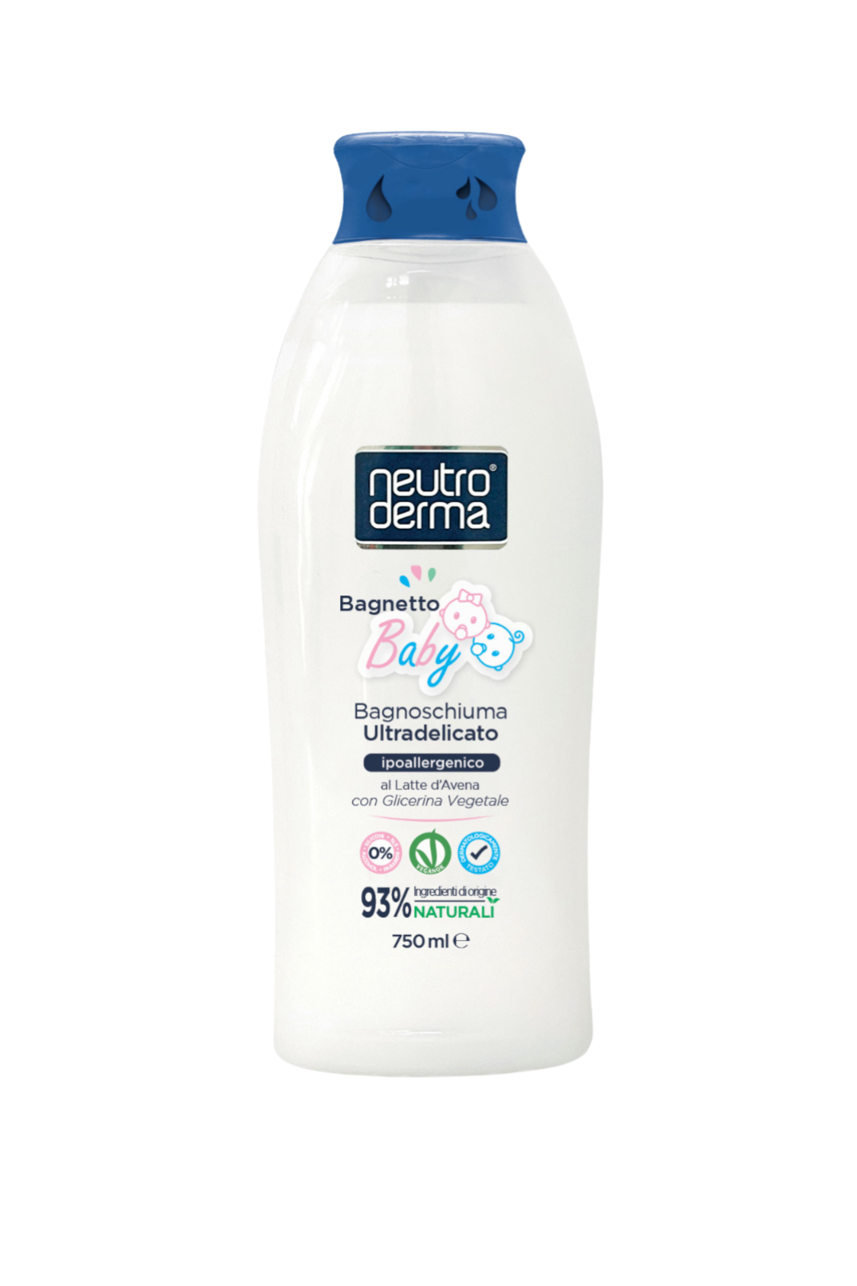 Bagnetto Baby 750 ml