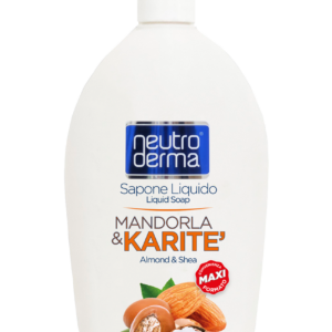 Sapone Liquido Mandorla & Karité
