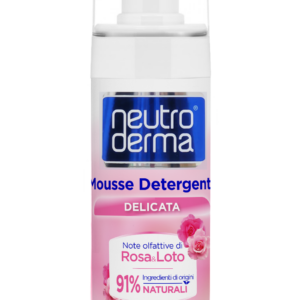 Mousse Detergente