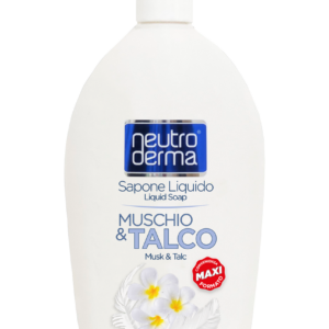 Sapone Liquido Muschio & Talco