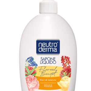 Sapone liquido Floreal Bouquet ai fiori d'arancio